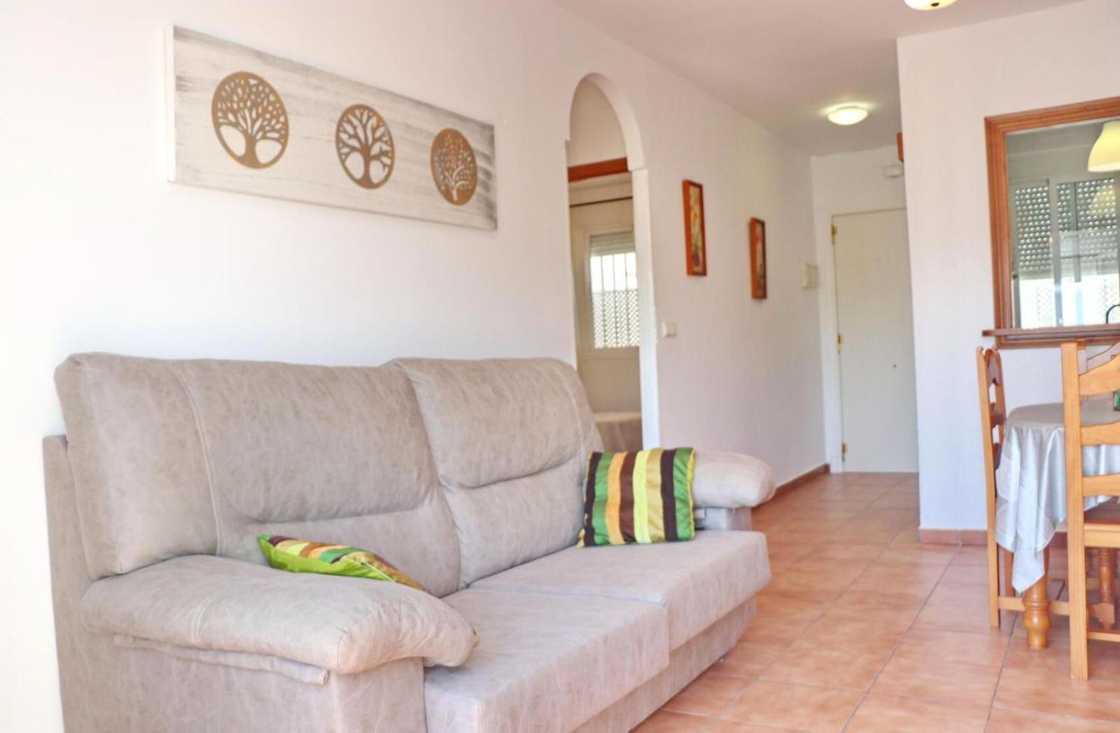Apartamento Vistas Al Parque Кониль-де-ла-Фронтера Экстерьер фото