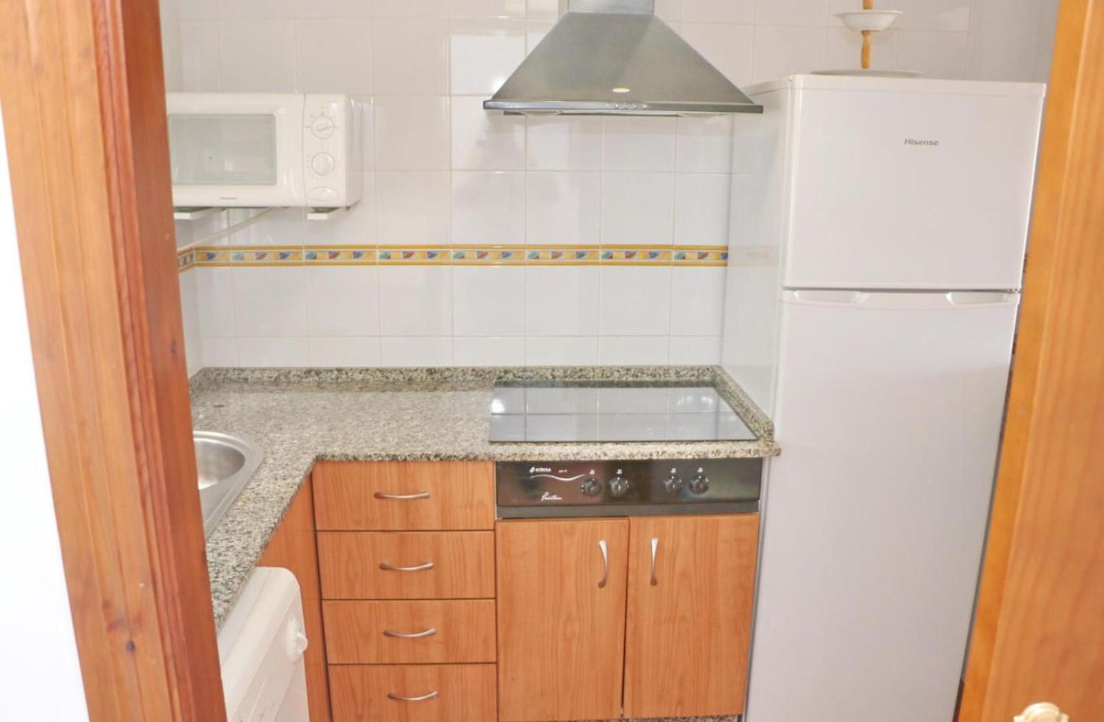 Apartamento Vistas Al Parque Кониль-де-ла-Фронтера Экстерьер фото