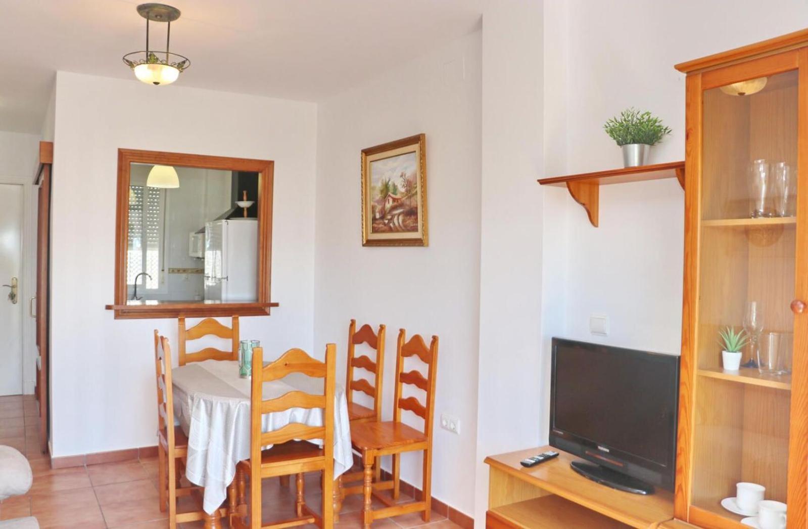 Apartamento Vistas Al Parque Кониль-де-ла-Фронтера Экстерьер фото