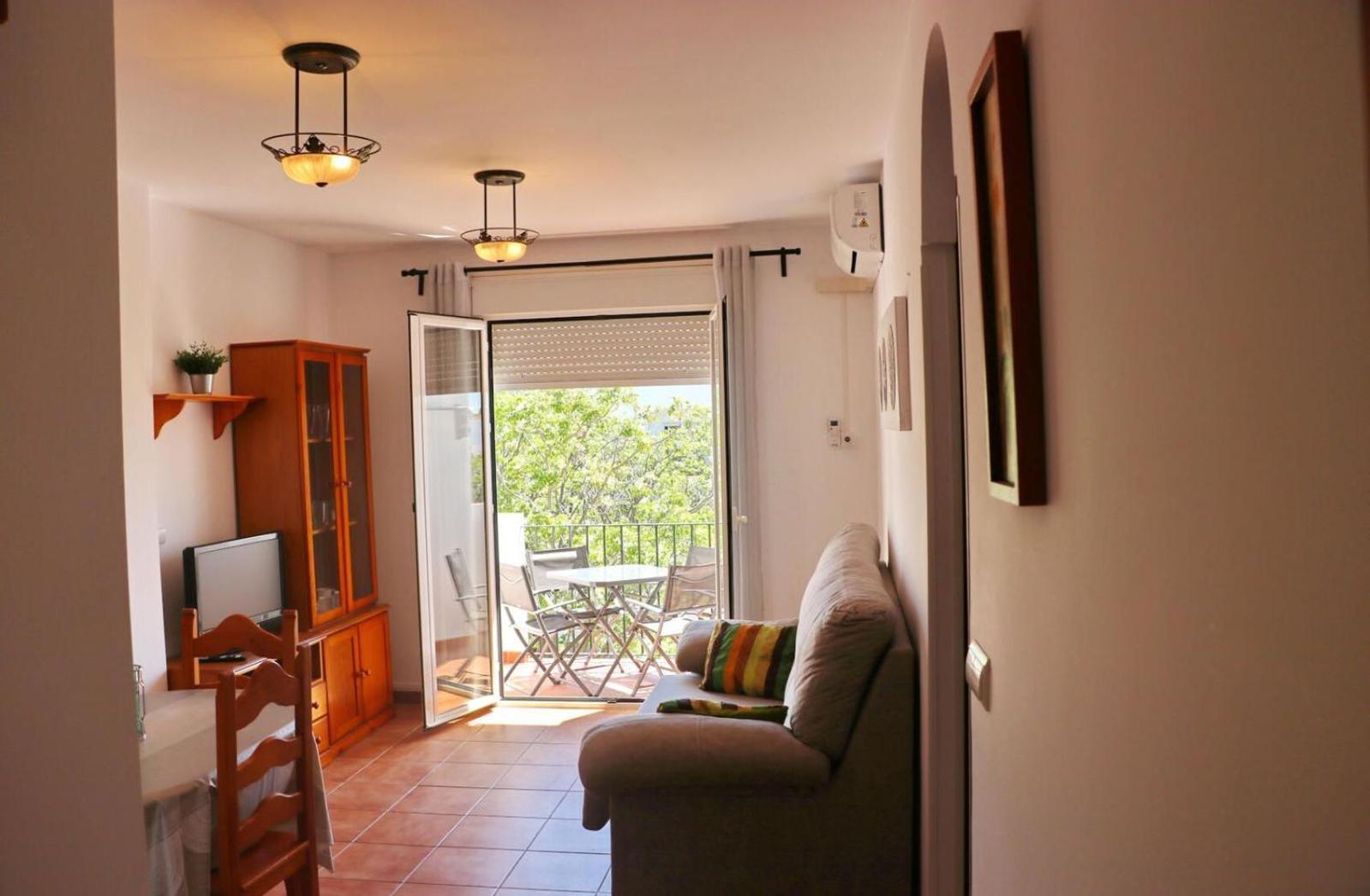 Apartamento Vistas Al Parque Кониль-де-ла-Фронтера Экстерьер фото