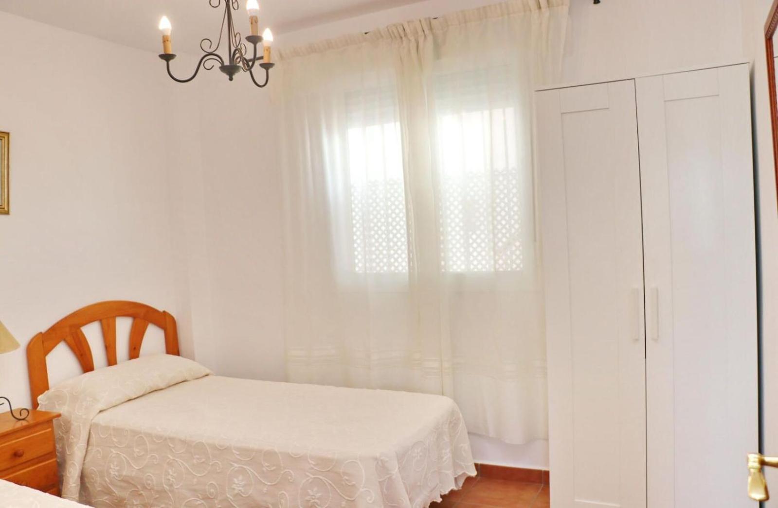 Apartamento Vistas Al Parque Кониль-де-ла-Фронтера Экстерьер фото