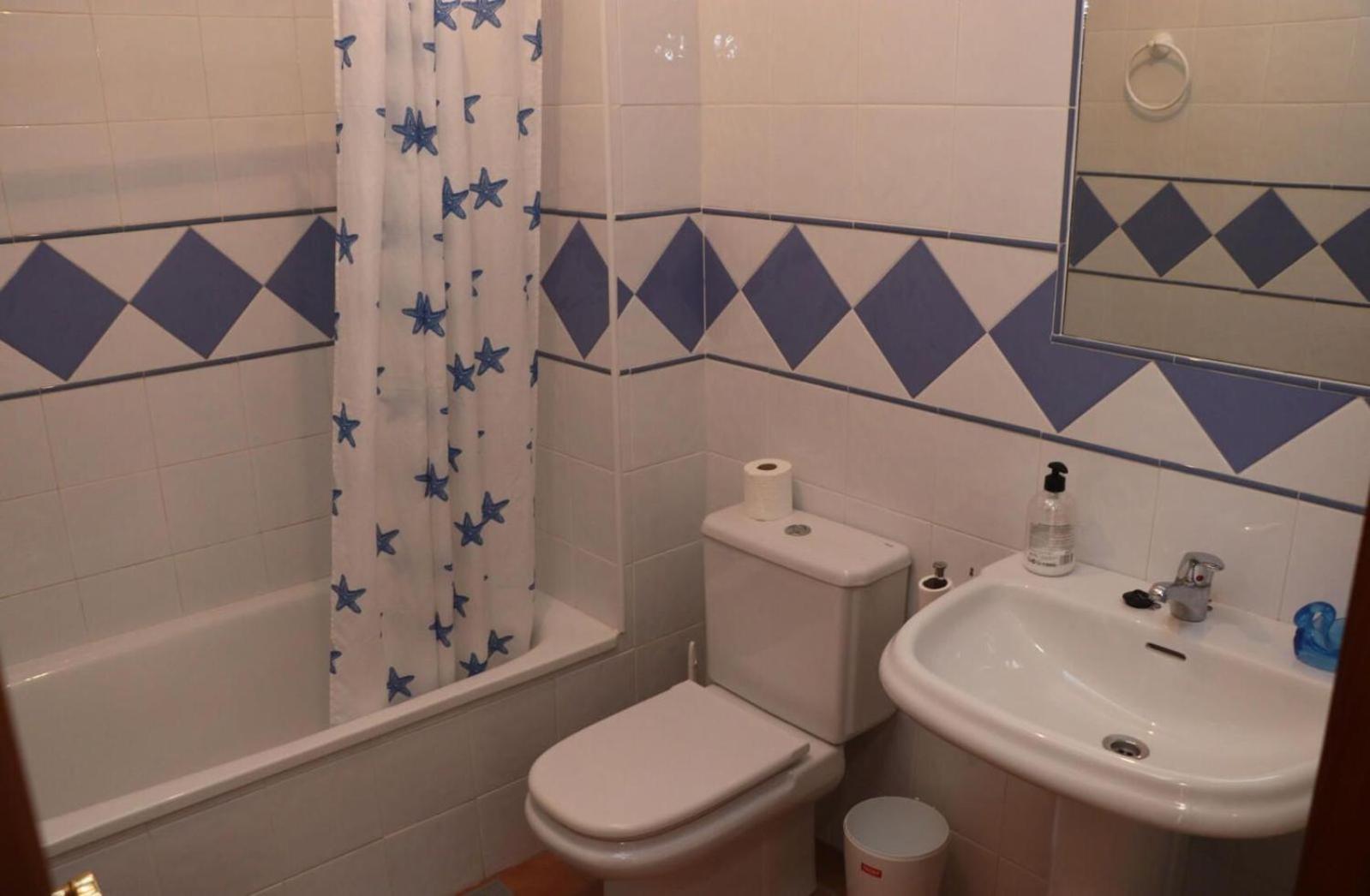 Apartamento Vistas Al Parque Кониль-де-ла-Фронтера Экстерьер фото