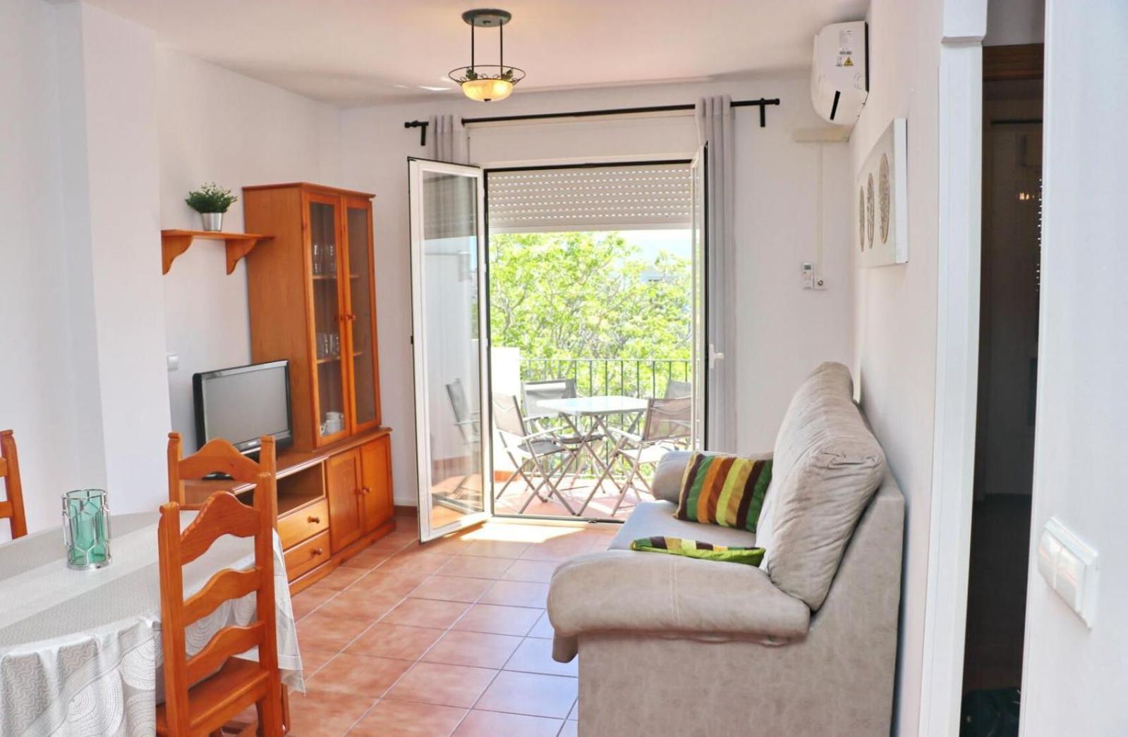 Apartamento Vistas Al Parque Кониль-де-ла-Фронтера Экстерьер фото