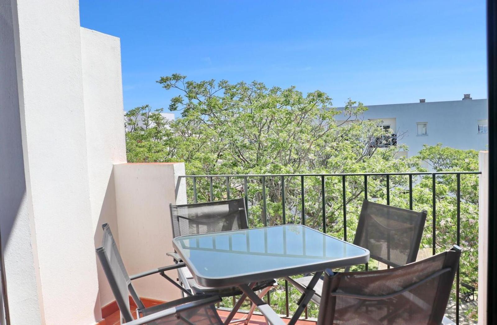 Apartamento Vistas Al Parque Кониль-де-ла-Фронтера Экстерьер фото