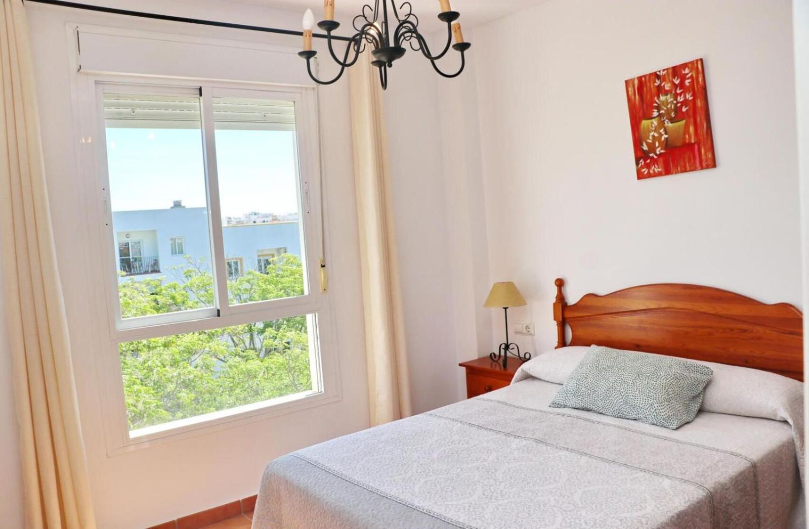 Apartamento Vistas Al Parque Кониль-де-ла-Фронтера Экстерьер фото